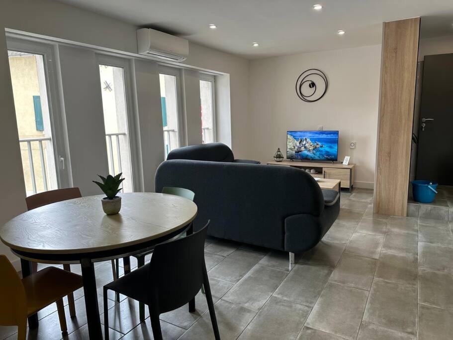 La Casa De Gaelle 2 Daire Trèbes Dış mekan fotoğraf