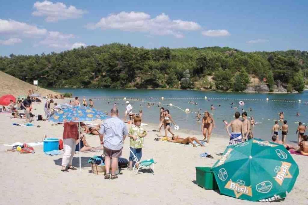 La Casa De Gaelle 2 Daire Trèbes Dış mekan fotoğraf