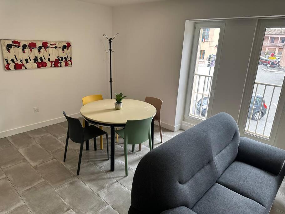 La Casa De Gaelle 2 Daire Trèbes Dış mekan fotoğraf