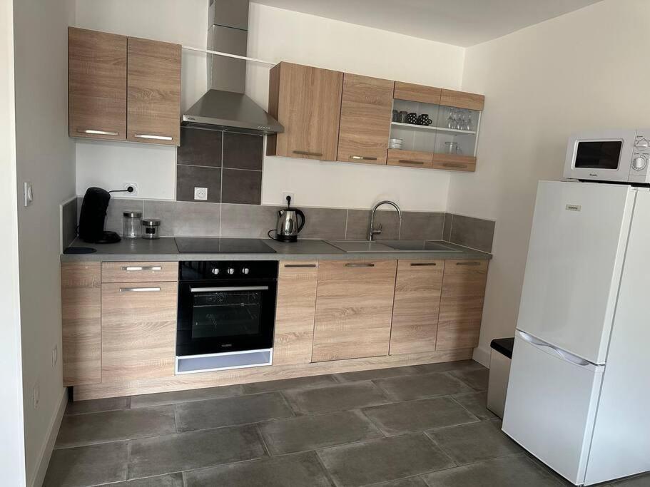 La Casa De Gaelle 2 Daire Trèbes Dış mekan fotoğraf