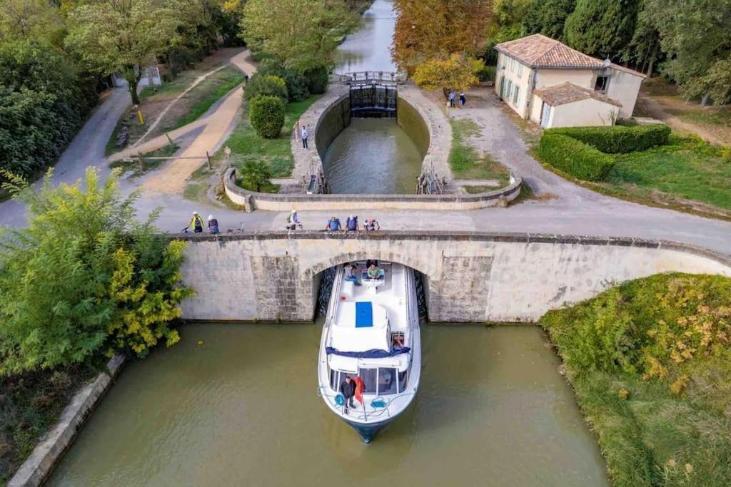 La Casa De Gaelle 2 Daire Trèbes Dış mekan fotoğraf