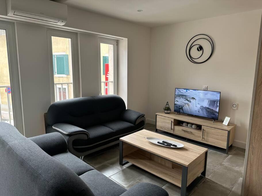 La Casa De Gaelle 2 Daire Trèbes Dış mekan fotoğraf